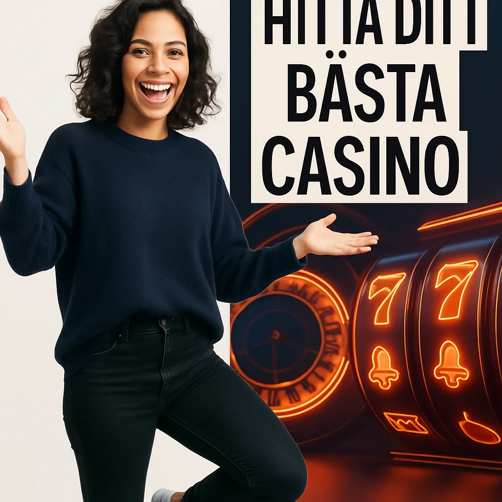 Hitta ditt bästa casino