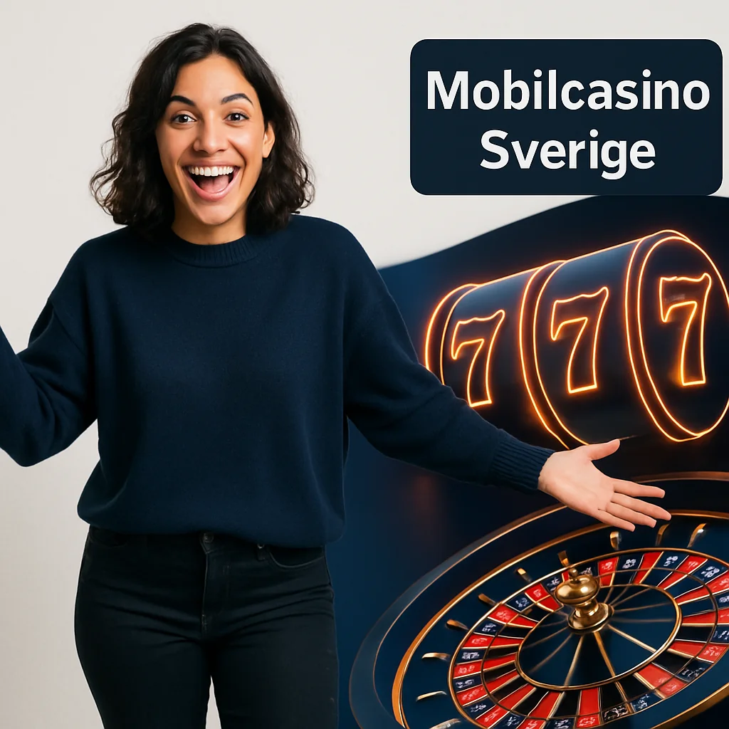 Mobilcasino Sverige